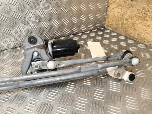 Front wiper motor SUZUKI SWIFT III (MZ, EZ) 1.3 DDiS (RS413D) | BP25276967M29 