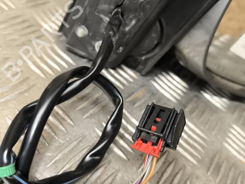 Right mirror VW TOURAN (1T1, 1T2) 1.9 TDI | BP27329033C27 