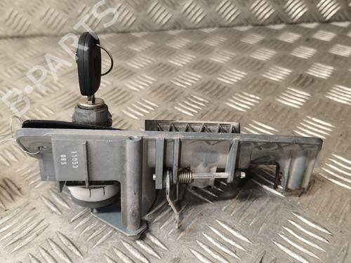Exterior handle VW CADDY III Box Body/MPV (2KA, 2KH, 2CA, 2CH) 2.0 TDI 16V | BP24148099C122 