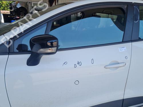 Used Left front door RENAULT CLIO IV (BH_) 1.5 dCi 75 (75 hp) 27214408