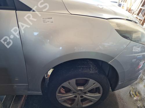 Used Right front fenders RENAULT SCÉNIC III (JZ0/1_) 1.9 dCi (JZ0J, JZ1J, JZ1K, JZ1S) (131 hp) 29075380