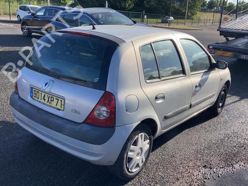 ABS pump RENAULT CLIO II (BB_, CB_) 1.5 dCi (B/CB07) | BP21749753M43 