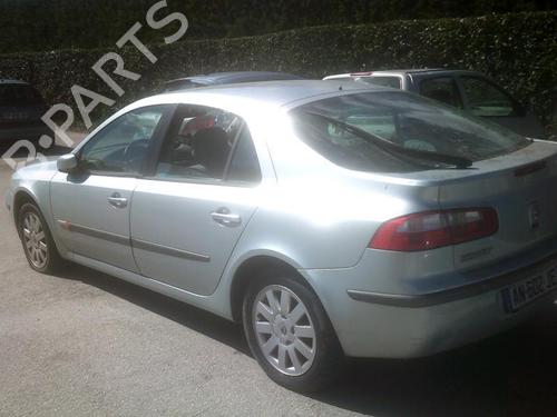 Left headlight RENAULT LAGUNA II (BG0/1_) 1.8 16V (BG04, BG0B, BG0C, BG0V) | BP21750870C28 