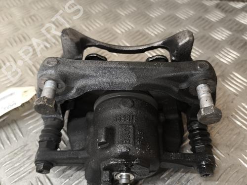 Right front brake caliper RENAULT MEGANE IV Hatchback (B9A/M/N_) 1.5 Blue dCi 115 (B9A6) | BP25407883M104 