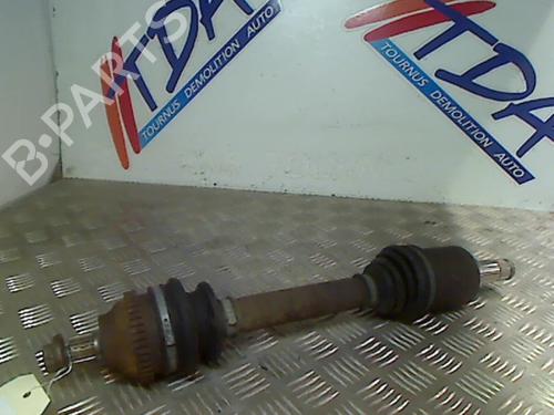 Used Left rear driveshaft SMART CITY-COUPE (450) 0.6 (S1CLB1, 450.331, 450.336) (45 hp) 21736146