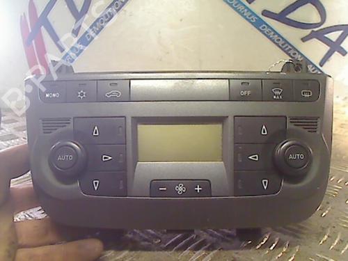 Used Climate control FIAT GRANDE PUNTO (199_) 1.4 16V (199BXG1B, 199AXG1B) (95 hp) 21736005