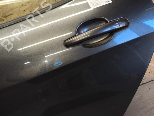 Left rear door PEUGEOT 308 I (4A_, 4C_) 2.0 HDi | BP25897692C4 