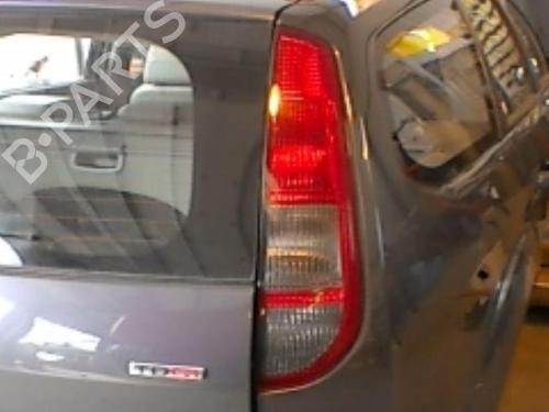 Used Right taillight FORD FOCUS II Turnier (DA_, FFS, DS) 1.6 TDCi (109 hp) 21752403