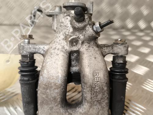 Left rear brake caliper RENAULT CLIO III Grandtour (KR0/1_) 1.5 dCi (KR0F) | BP23773816M107 