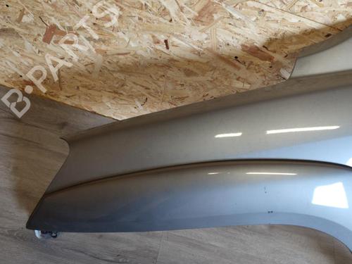Left front fenders KIA SPORTAGE II (JE_, KM_) 2.0 CRDi 4WD | BP21743438C41 