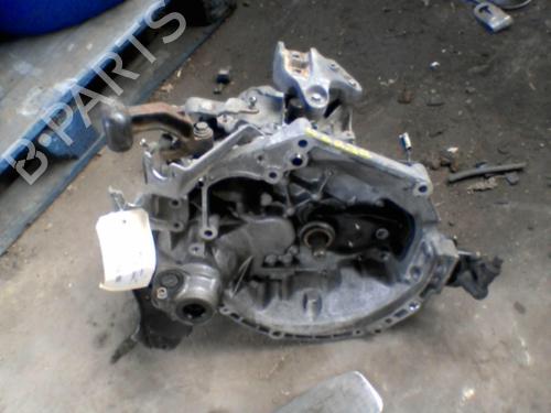 Used Gearbox CITROËN C3 I (FC_, FN_) 1.4 i (73 hp) 21738759