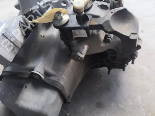 Gearbox PEUGEOT 208 I (CA_, CC_) 1.2 VTI 82 | BP21741472M3 