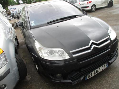 Left taillight CITROËN C4 Coupe (LA_) 1.6 HDi | BP21744470C34 