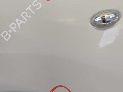 Left front fenders CITROËN JUMPY II Van 2.0 HDi 120 | BP29288195C41