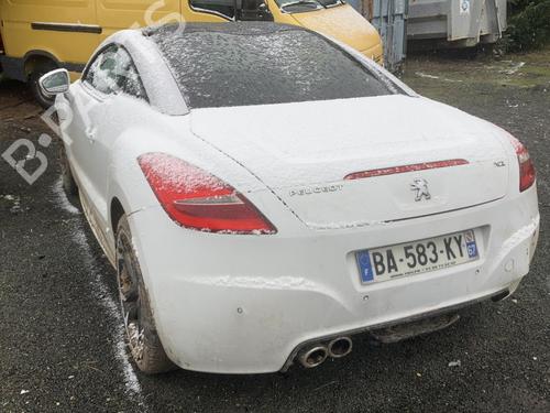 Gearbox PEUGEOT RCZ 2.0 HDi | BP21728916M3 
