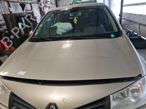 Motorhjelm RENAULT MEGANE II (BM0/1_, CM0/1_) 1.6 16V (112 hp) 29587172