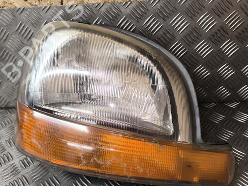 Used Right headlight RENAULT KANGOO (KC0/1_) 1.5 dCi (KC07) (65 hp) 23504420