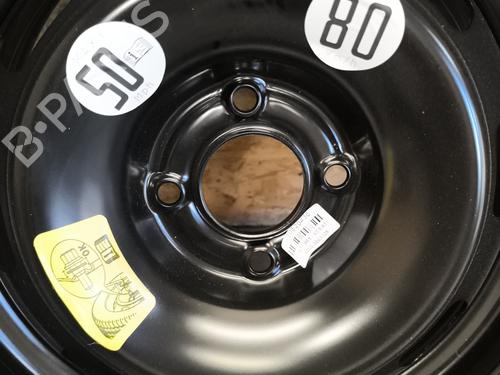 Rim PEUGEOT 208 I (CA_, CC_) 1.2 THP 110 | BP26688771C45