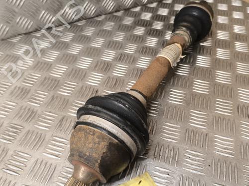 Used Left front driveshaft CITROËN BERLINGO MULTISPACE (B9) 1.6 HDi 110 (109 hp) 25726899