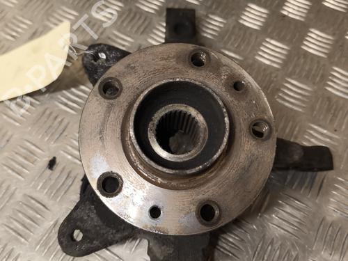 Left front steering knuckle RENAULT KANGOO Express (FW0/1_) 1.5 dCi 75 (FW07, FW10, FW04) | BP22330906M25 
