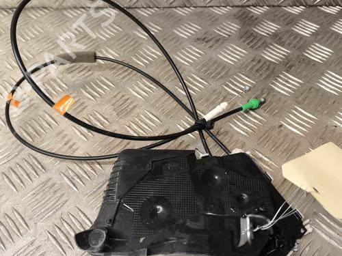 Front right lock TOYOTA YARIS (_P13_) 1.3 (NSP130_, NSP130) | BP22008416C97 