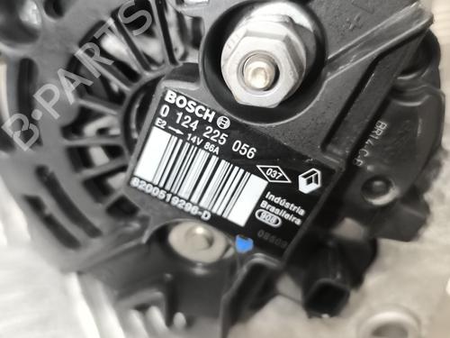 Alternator RENAULT TWINGO II (CN0_) 1.2 16V (CN04, CN0B) | BP26430266M7 