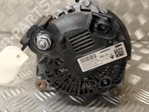 Alternator RENAULT MEGANE IV Hatchback (B9A/M/N_) 1.5 Blue dCi 115 (B9A6) | BP22016636M7 