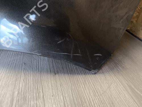 Rear bumper FIAT BRAVO II (198_) 1.6 D Multijet (198AXL1B) | BP23868445C8 