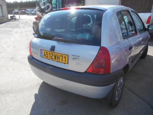 Alternator RENAULT CLIO II (BB_, CB_) 1.4 (B/CB0C, B/CB0S) | BP21752895M7 