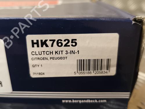 Other PEUGEOT PARTNER MPV (5_, G_) 2.0 HDI | BP30546568O1