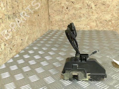 Front right lock RENAULT LAGUNA II (BG0/1_) 1.9 dCi (BG08, BG0G) | BP21730463C97 