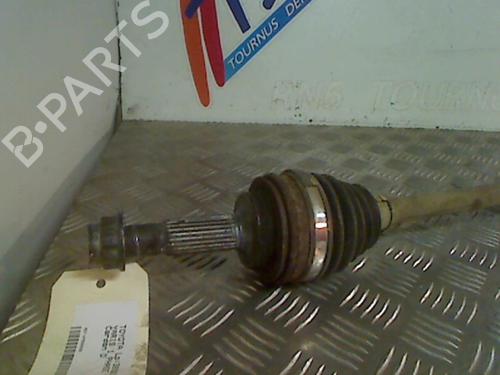 Used Right front driveshaft TOYOTA YARIS (_P1_) 1.3 (NCP10, SCP12_) (86 hp) 21739740