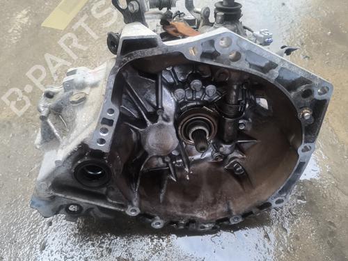 Used Gearbox CITROËN C1 (PM_, PN_) 1.0 (68 hp) 22597322