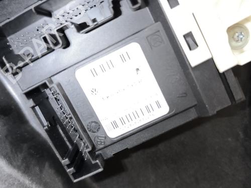 Front left window mechanism VW GOLF VI (5K1) 2.0 TDI | BP26240214C22 