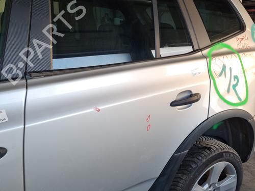 Used Left rear door BMW X3 (E83) 2.0 d (150 hp) 30493245