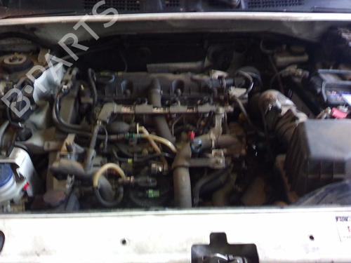 Varmeblæser CITROËN BERLINGO / BERLINGO FIRST Box Body/MPV (M_) 2.0 HDI 90 (MBRHY, MCRHY) | BP21750179M62 