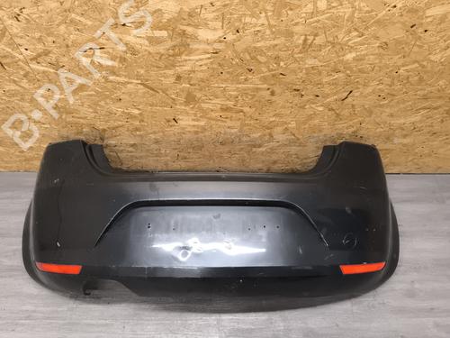 Used Rear bumper SEAT LEON (1P1) 1.9 TDI (105 hp) 21798571