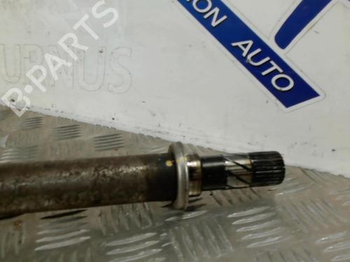 Right front driveshaft RENAULT LAGUNA II Grandtour (KG0/1_) 1.6 16V | BP21750661M39 
