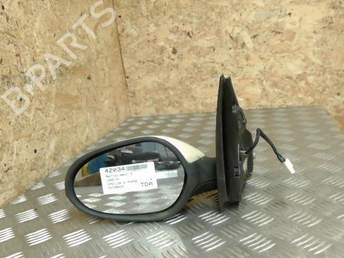 Used Left mirror LANCIA YPSILON (843_) 1.4 16V (843.AXC11, 843.AXC1B, 843.AXC1A) (95 hp) 21730387