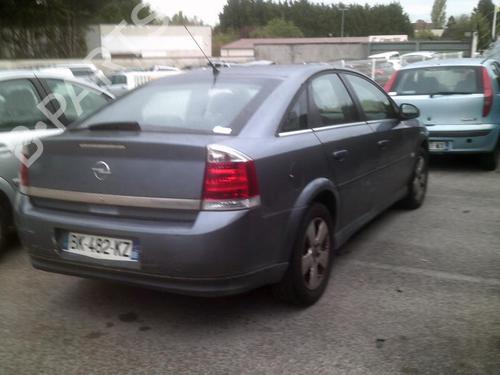 Venstre baglygte OPEL VECTRA C GTS (Z02) 1.9 CDTI (F68) | BP21747455C34 