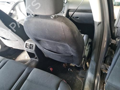 Right front driveshaft VW GOLF VI (5K1) 2.0 TDI 4motion | BP24665882M39 
