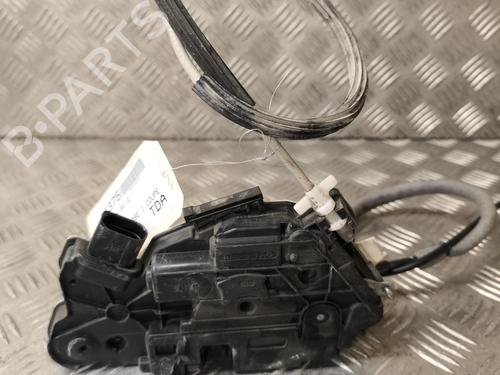 Front left lock SEAT IBIZA IV SC (6J1, 6P5) 1.4 TDI | BP24803297C98 