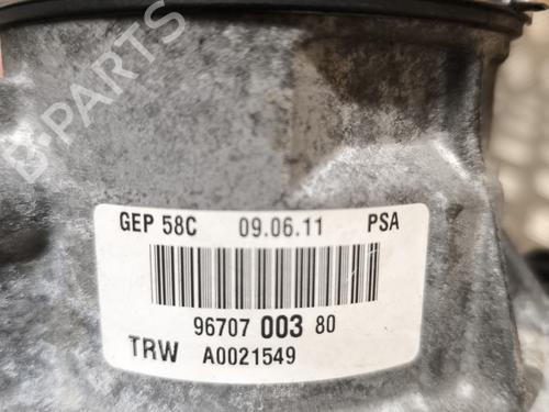 Steering pump PEUGEOT 308 I (4A_, 4C_) 1.6 HDi | BP21741064M99 