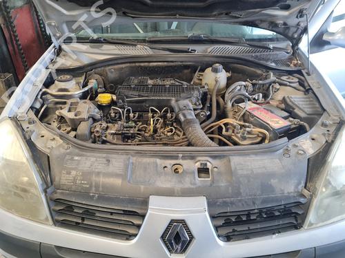 Høyre bak lås RENAULT CLIO II (BB_, CB_) 1.5 dCi (B/CB07) | BP23773375C99 