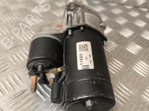 Starter OPEL CORSA C (X01) 1.0 (F08, F68) | BP21733528M8 