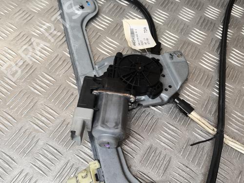 Front left window mechanism PEUGEOT 1007 (KM_) 1.4 HDi | BP27528171C22 - Image 3