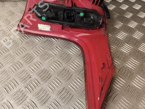 Left taillight PEUGEOT 5008 (0U_, 0E_) 1.6 HDi | BP24409411C34 