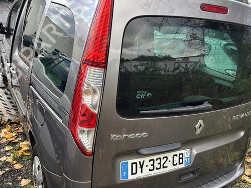 Horn RENAULT KANGOO Express (FW0/1_) 1.5 dCi 90 (FW0G, FW05, FW08, FW11) | BP31046197E13 - Image 1