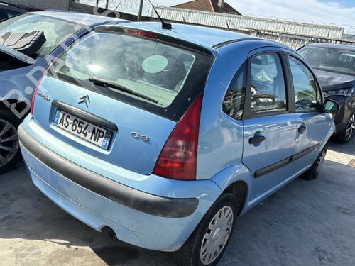 Steering column stalk CITROËN C3 I (FC_, FN_) 1.4 i | BP21741205I23 