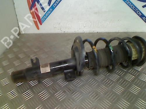 Used Right front shock absorber CITROËN DS3 (SA_) 1.6 VTi 120 (120 hp) 21738838